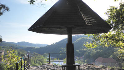 VYHLÍDKA PARAPLÍČKO