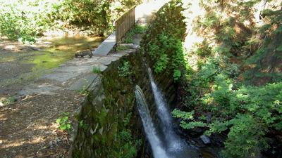 VRAŽEDNÝ POTOK – HRAZENÍ BYSTŘIN