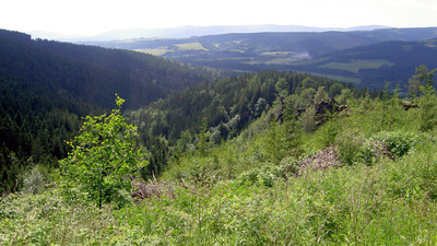 VRAŽEDNÝ POTOK – HRAZENÍ BYSTŘIN