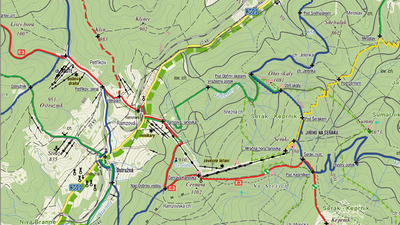 VRAŽEDNÝ POTOK – HRAZENÍ BYSTŘIN