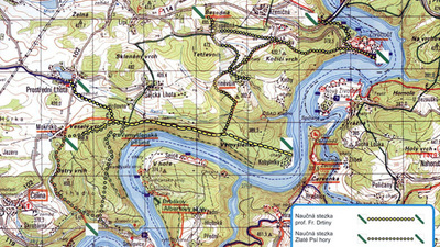 Vymyšlenská pěšina