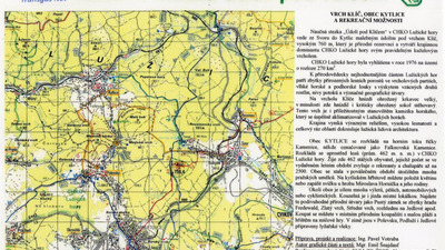 Údolí pod Klíčem