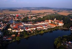 Znáte nejvyšší bod Českomoravské vrchoviny?