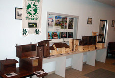 Výstava budek ve Velešíně