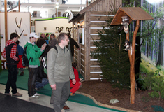 Výstava měla úspěch