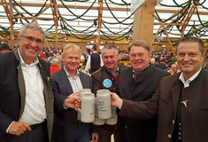 Vztahy českých a bavorských státních lesů jsou mimořádně dobré