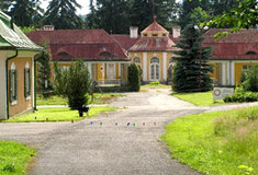 Šindelová je obklopena krásnou přírodou