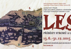 V Národním zemědělském muzeu v Praze začíná neobvyklá lesní výstava