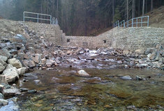 Lesy ČR zlepšily protipovodňovou ochranu města Železný Brod na Jablonecku