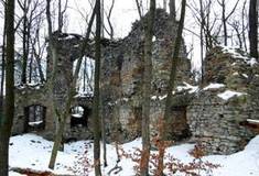 Historie ukrytá v lesích